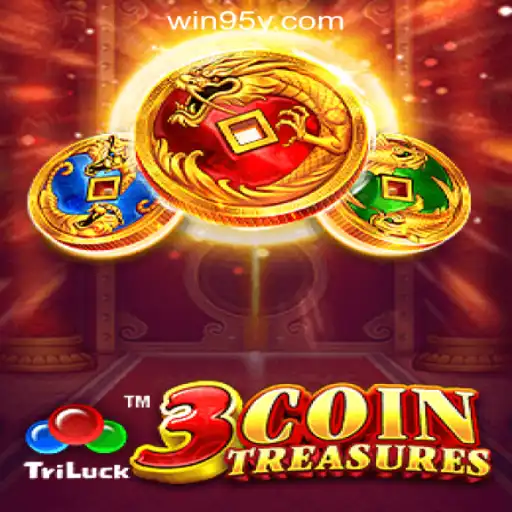 Exploring the Thrills of 3CoinTreasures: Your Gateway to 95Y.com Oficial Slots Brasil #1