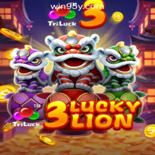 Exploring 3LUCKYLION: A Captivating Slot Experience at 95Y.com Oficial Slots Brasil #1