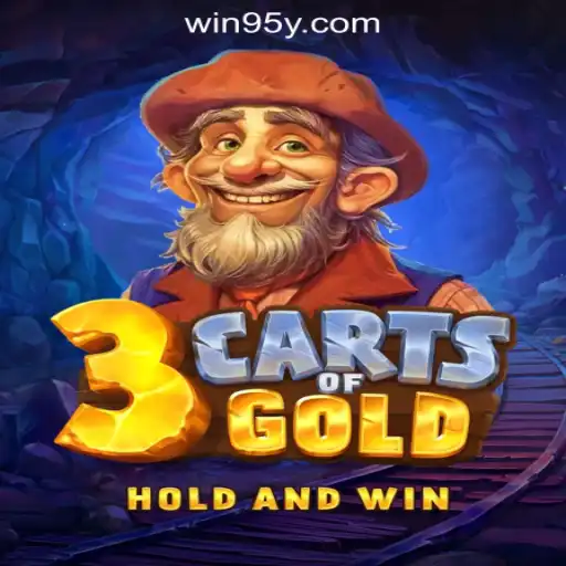 Discover the Thrilling World of 3cartsOfGold at 95Y.com Oficial Slots Brasil #1