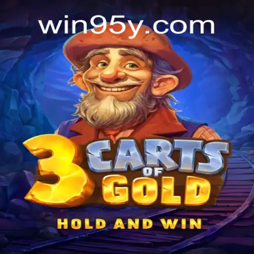 Discover the Thrilling World of 3cartsOfGold at 95Y.com Oficial Slots Brasil #1
