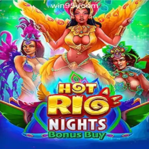 HotRioNightsBonusBuy: An Immersive Gaming Experience at 95Y.com Oficial Slots Brasil #1