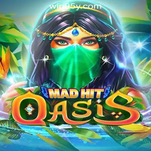 MadHitOasis: Dive into the Exciting World of Slots with 95Y.com Oficial Slots Brasil #1