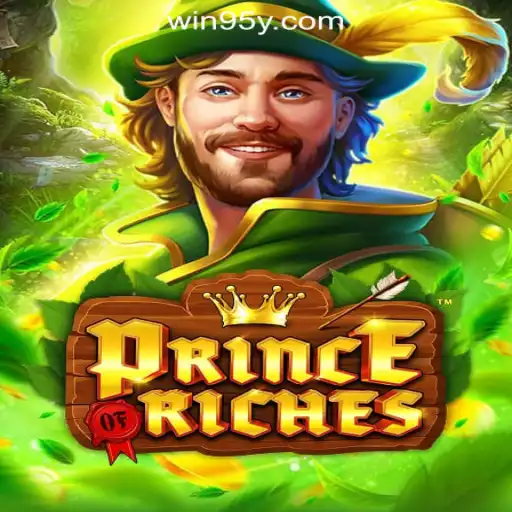 Exploring PrinceOfRiches: The Ultimate Slot Game on 95Y.com Oficial Slots Brasil